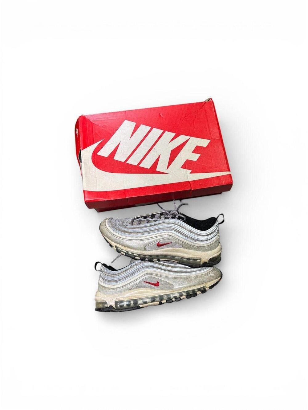 Nike Air Max 97 “Silver Bullet” (2016/2017)